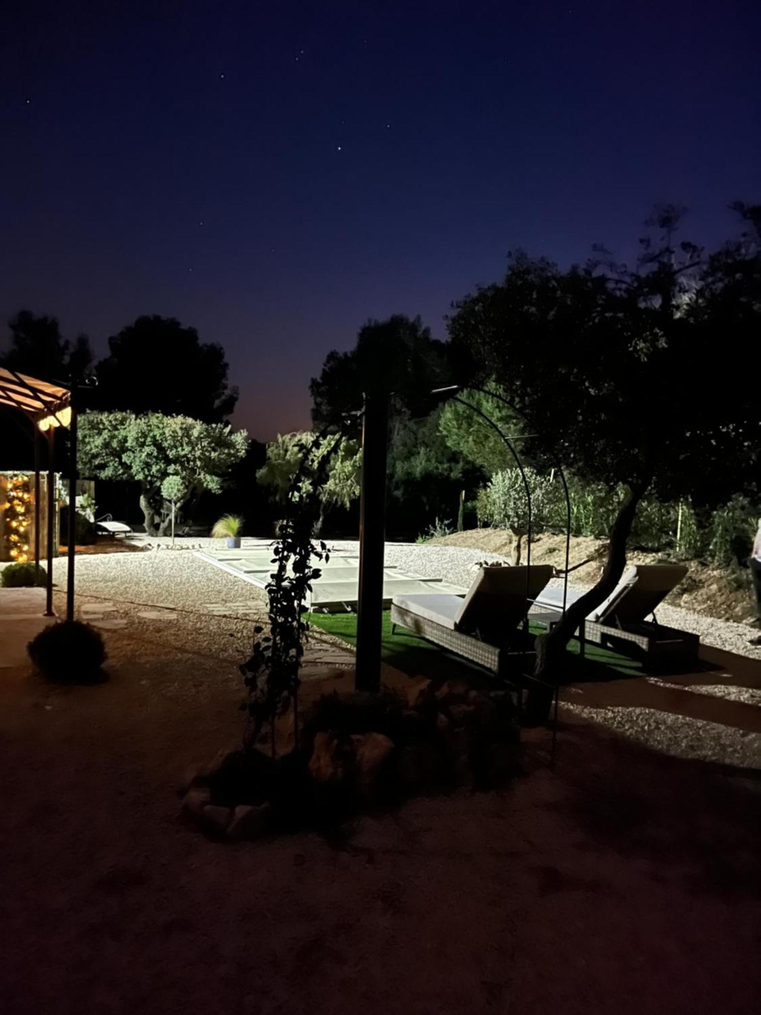 L'amanderaie Piscine Privee A Cote De Lourmarin Luberon Apartment Cadenet