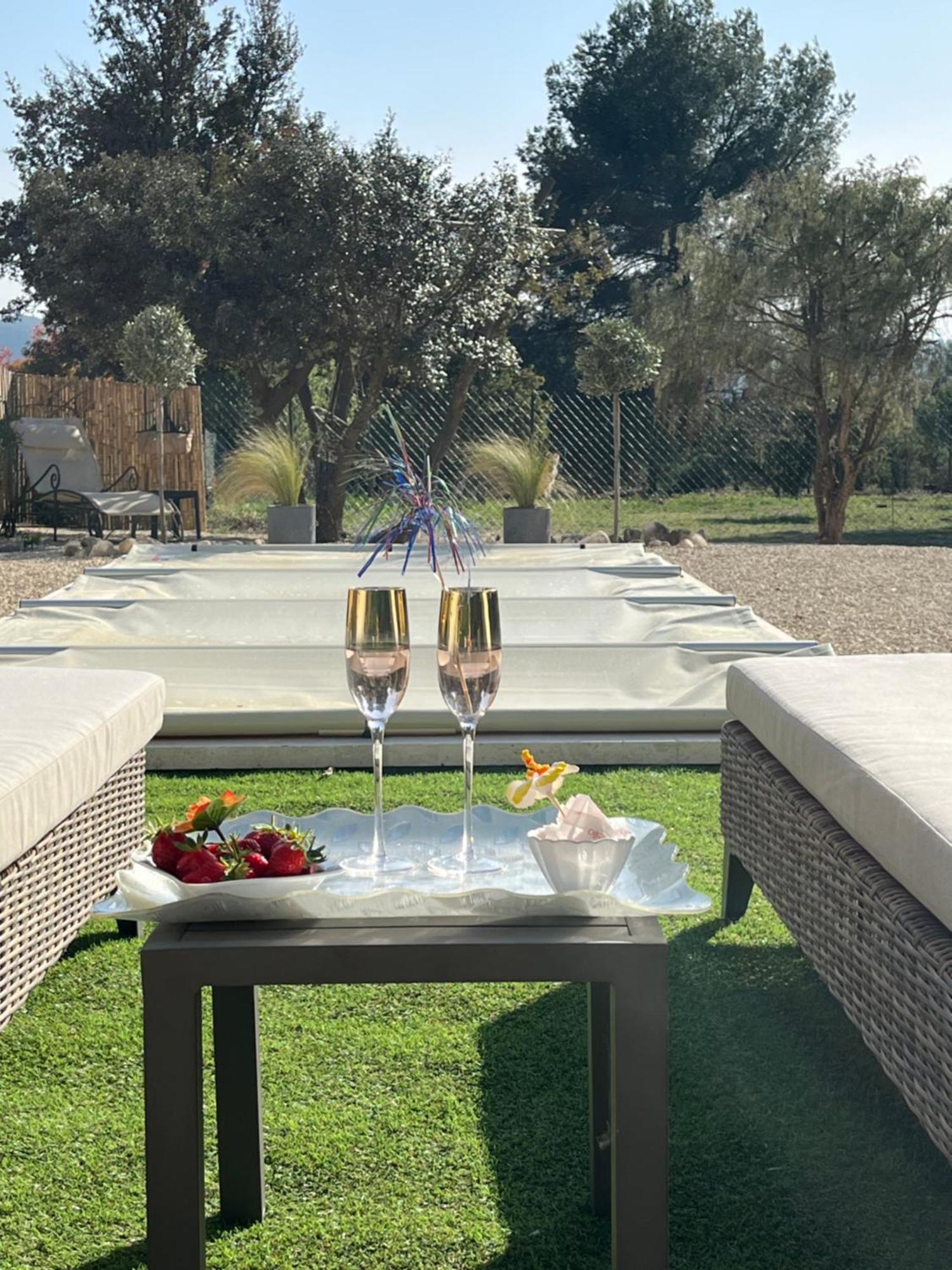 L'amanderaie Piscine Privee A Cote De Lourmarin Luberon