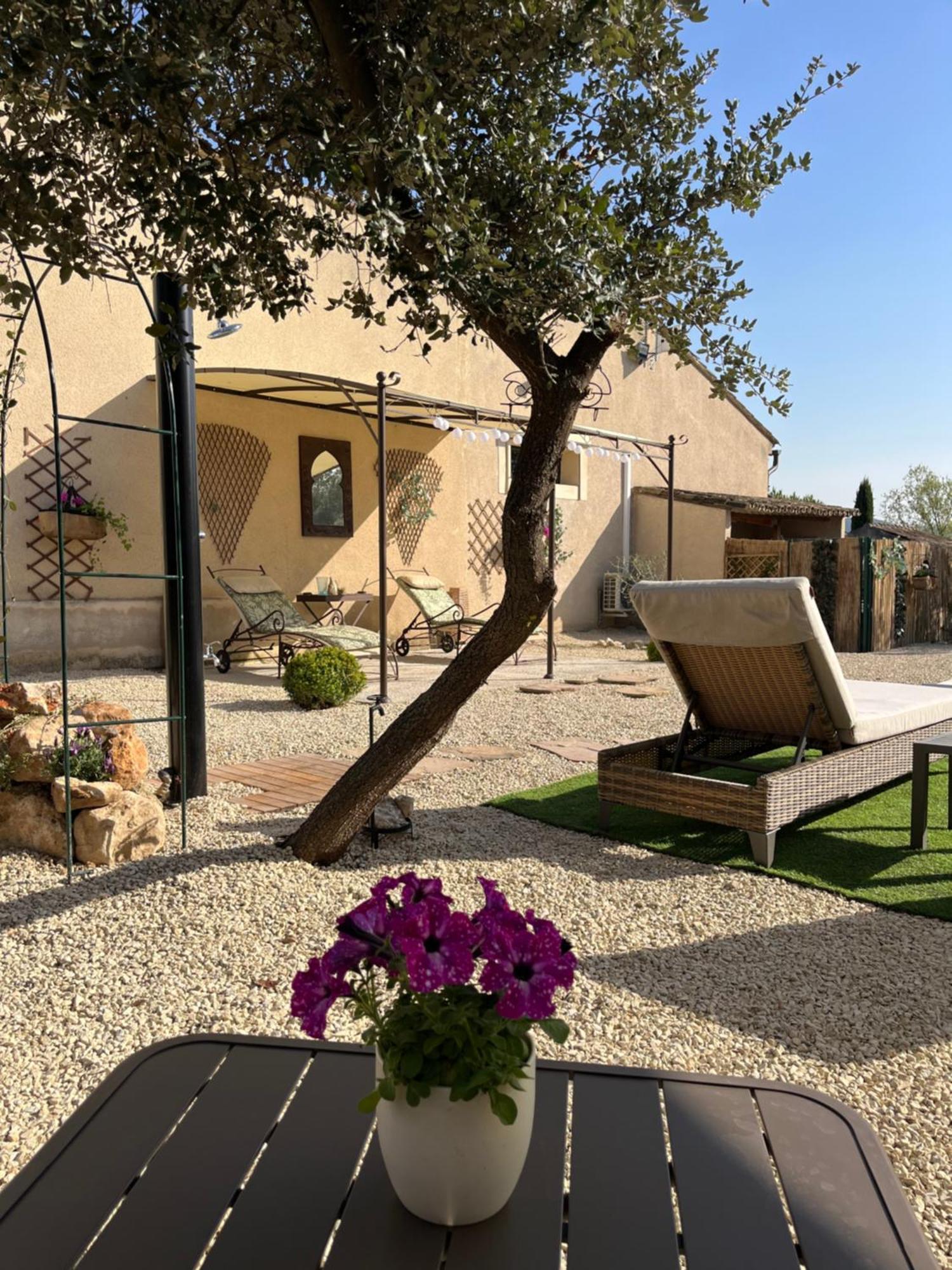 Apartment L'amanderaie Piscine Privee A Cote De Lourmarin Luberon *