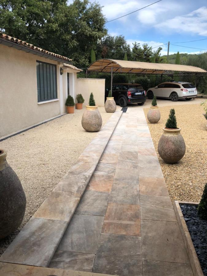 L'amanderaie Piscine Privee A Cote De Lourmarin Luberon Apartment Cadenet